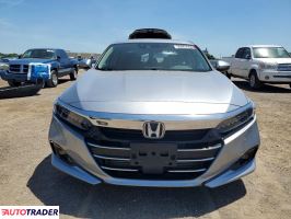 Honda Accord 2021 2