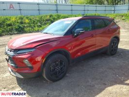 Chevrolet Blazer 2023 2