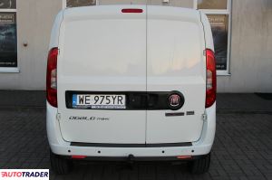 Fiat Doblo 2020 1.6 105 KM