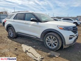 Ford Explorer 2024 2