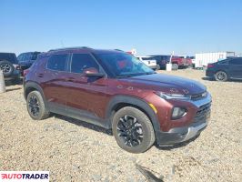 Chevrolet Blazer 2023 1