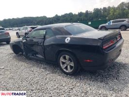 Dodge Challenger 2019 3