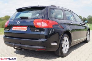 Citroen C5 2010 1.6 156 KM Citroen C5 2010 1.6 156 KM
