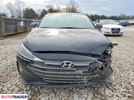 Hyundai Elantra 2020 2