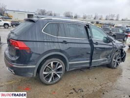 Volkswagen Tiguan 2022 2
