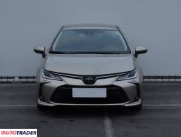 Toyota Corolla 2020 1.8 120 KM