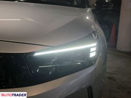 Opel Corsa 2024 1.2 100 KM