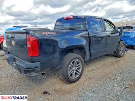 Chevrolet Colorado 2020 3