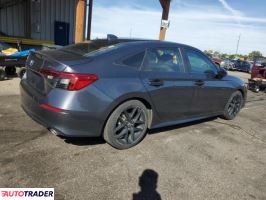 Honda Civic 2023 2 Honda Civic 2023 2