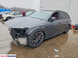 Audi Q7 - zobacz ofertę