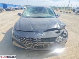 Hyundai Elantra 2022 2