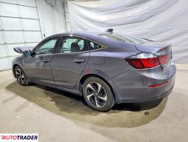 Honda Insight 2022 1