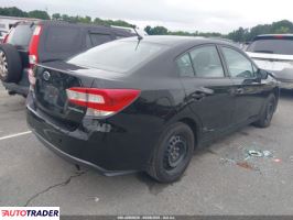 Subaru Impreza 2019 2