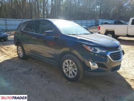 Chevrolet Equinox 2020 1