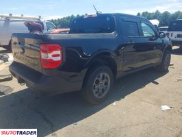 Ford Maverick 2025 2