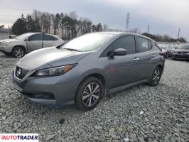 Nissan Leaf 2021 Nissan Leaf 2021