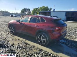 Chevrolet Trax 2024 1