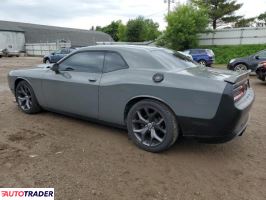 Dodge Challenger 2019 5