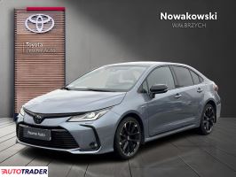 Toyota Corolla - zobacz ofertę