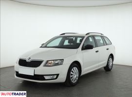 Skoda Octavia 2016 1.6 108 KM