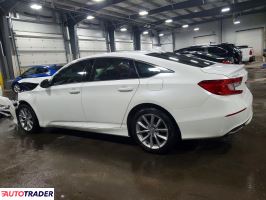 Honda Accord 2021 1