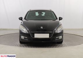Peugeot 508 2011 1.6 109 KM