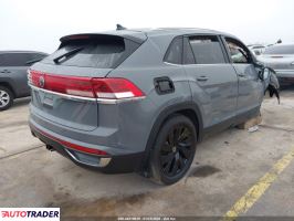 Volkswagen Atlas 2026 2