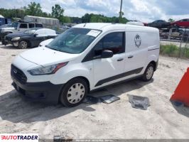 Ford Transit Connect 2020 2 Ford Transit Connect 2020 2