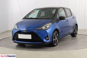 Toyota Yaris 2019 1.5 109 KM