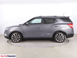 Ssang Yong XLV 2019 1.6 126 KM