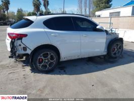 Alfa Romeo Stelvio 2019 2 Alfa Romeo Stelvio 2019 2