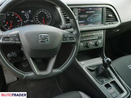 Seat Leon 2019 1.5 130 KM