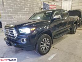 Toyota Tacoma - zobacz ofertę