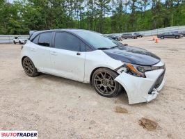 Toyota Corolla 2022 2