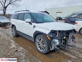 Hyundai Santa Fe 2025 2