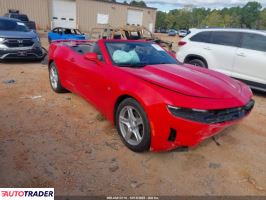 Chevrolet Camaro 2020 2