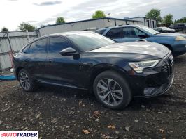 Audi E-tron 2021