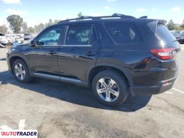 Honda Pilot 2023 3