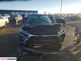 Chevrolet Trax 2024 1