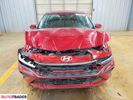 Hyundai Elantra 2024 2