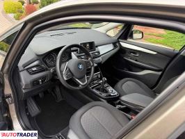 BMW 218 2016 1.5 136 KM