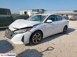 Nissan Sentra - zobacz ofertę