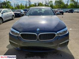 BMW 550 2020 4