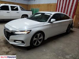 Honda Accord 2019 2