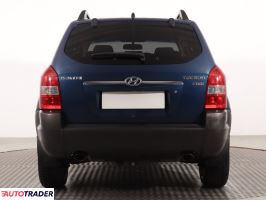 Hyundai Tucson 2006 2.0 138 KM