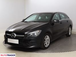 Mercedes Pozostałe 2015 1.6 154 KM