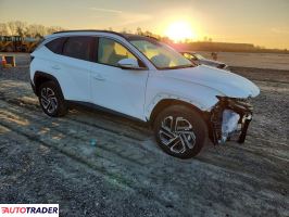 Hyundai Tucson 2025 2