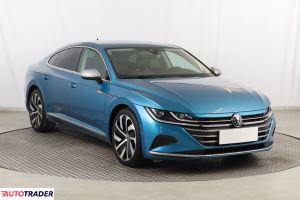 Volkswagen Arteon - zobacz ofertę