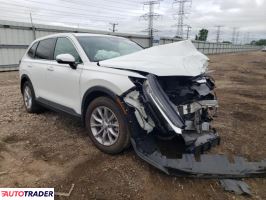 Honda CR-V 2024 1