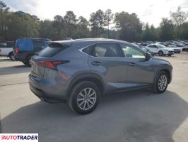 Lexus NX 2020 2